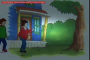 Caillou FRANÇAIS - Caillou prend l'avion (S01E56) | CAILLOU en Français