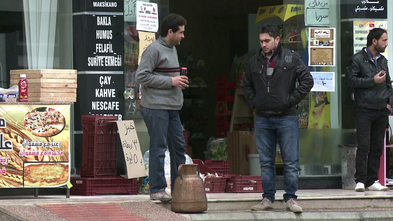 Turquie: la "petite Syrie" de Mersin, point de chute des réfugiés syriens