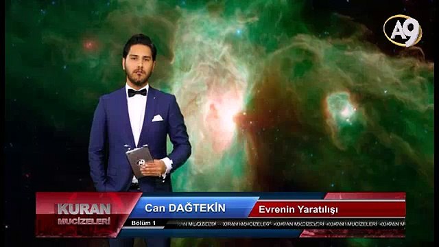 Kuran Mucizeleri -1- Evrenin Yaratılışı