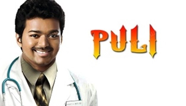 Vijay as a Medic in Puli? | 123 Cine news | Tamil Cinema News