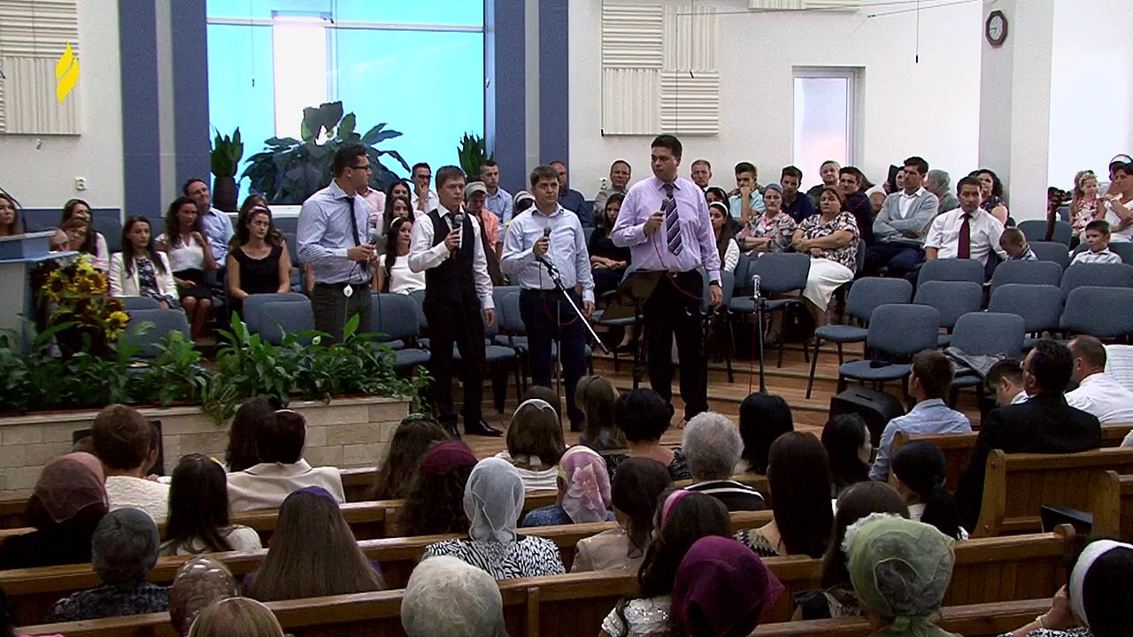 Cantare Silo - Stii tu cine este Isus-Biserica Penticostala 1 Cluj - 3 august 2014