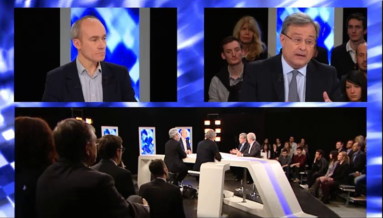 Le Club des Entrepreneurs 16/03/15