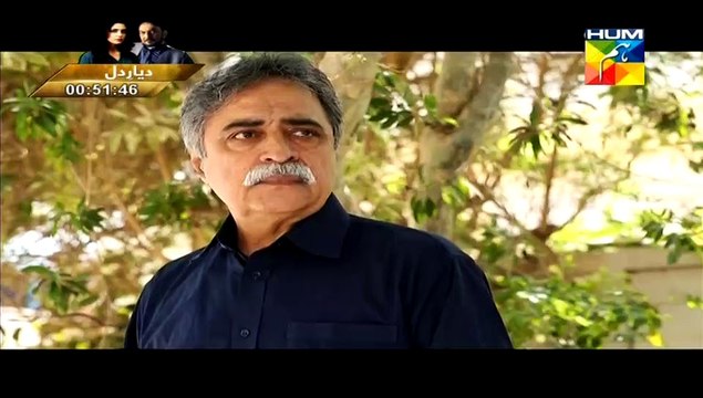 Choti Si Ghalat Fehmi Episode 34 on Hum Tv full - 17 March 2015