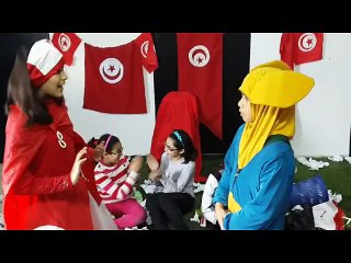 piece theatrale - Gardons belle notre PATRIE