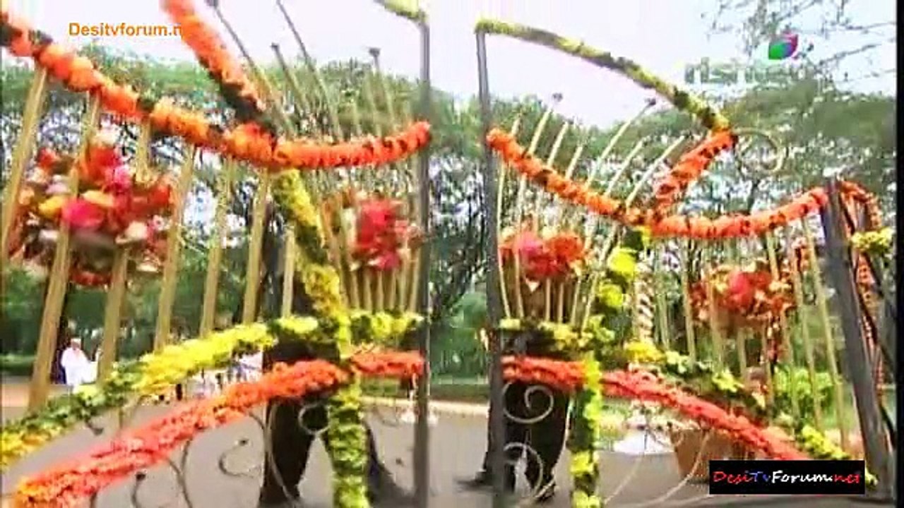 Laagi Tujhse Lagan (Rishtey) 17th March 2015 Video Watch Online pt2