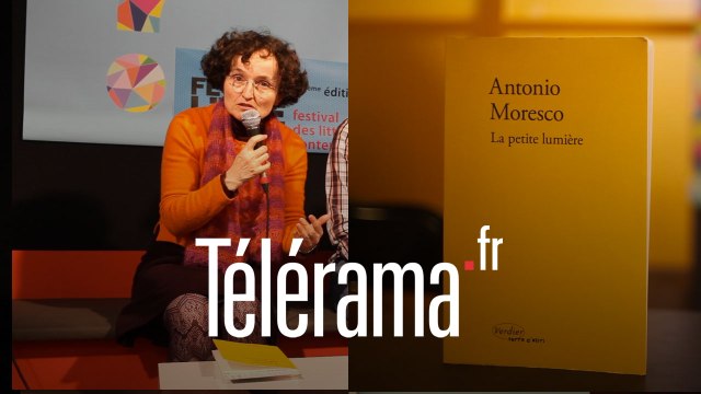 Que lisent les écrivains ? (7/11) Marie-Hélène Lafon présente La petite lumière d'Antonio Moresco