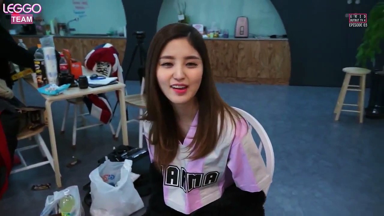 [LEGGO TEAM][Vietsub] EXID @ ButBut TV - Season 4 - Ep 03
