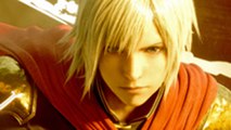 CGR Trailers - FINAL FANTASY TYPE-0 HD The Legacy Lives On Gameplay Trailer