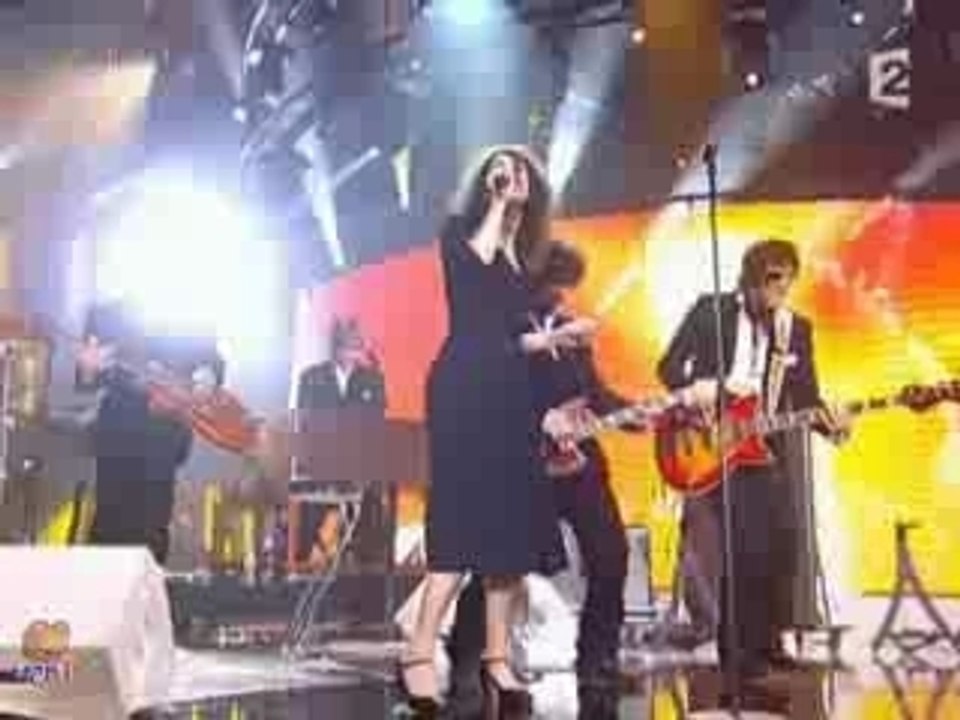 Adrienne Pauly - Je veux un mec - 2007