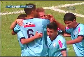 León de Huánuco vs Garcilaso: Danilo Carando anota su segundo gol