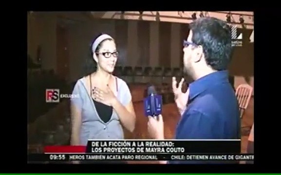 Mayra Couto y su nueva faceta tras dejar Al fondo hay sitio