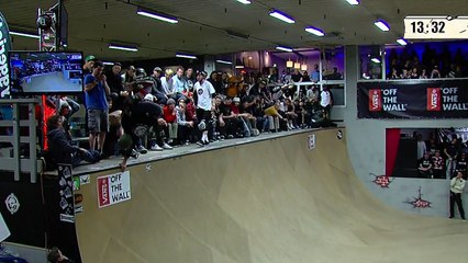 Vert Attack 9 - Masters Semi Final - Heat 2