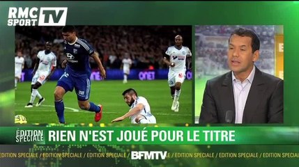 Football / Benarbia : "L'Olympique Lyonnais fait la bonne affaire" 15/03