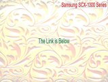 Samsung SCX-1300 Series (D4Scan) Free Download (Download Now 2015)