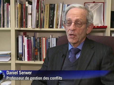 Syrie: Washington devra parler à Assad pour mettre fin au conflit, dit Kerry