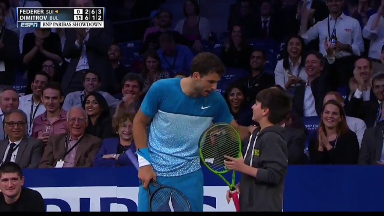Federer Kid