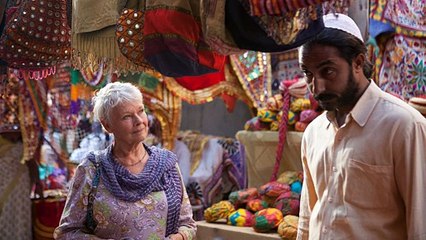 The Second Best Exotic Marigold Hotel Full Movie