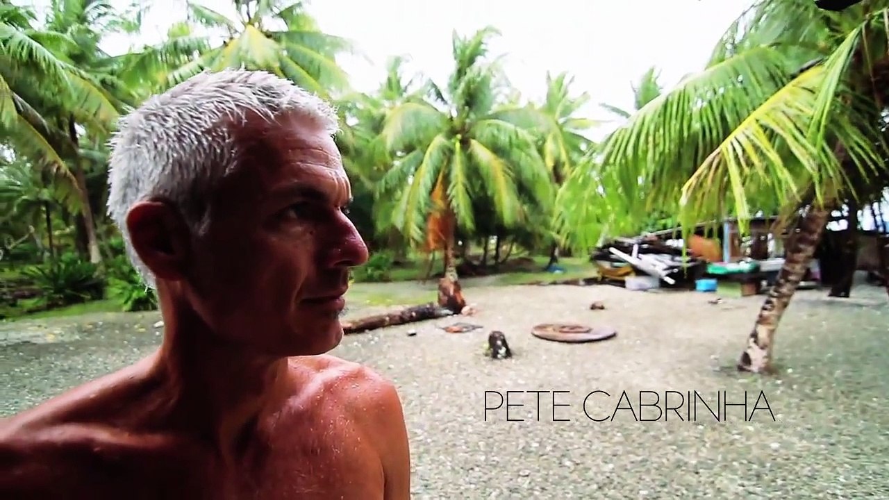 Drifting (Cabrinha kitesurfing)