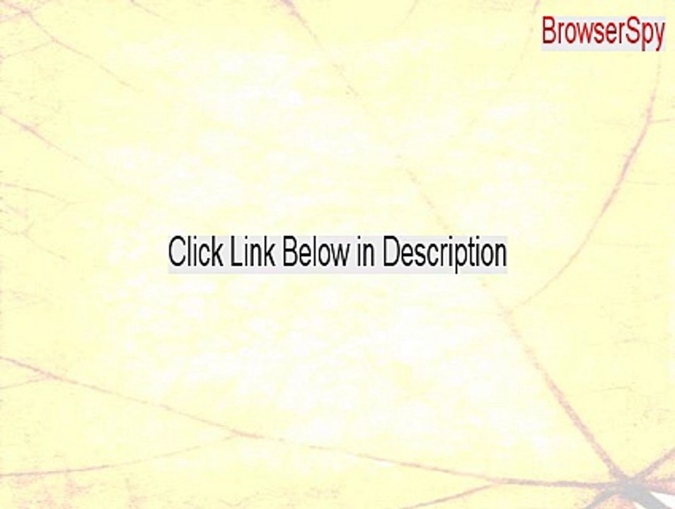 BrowserSpy Full [Legit Download 2015]