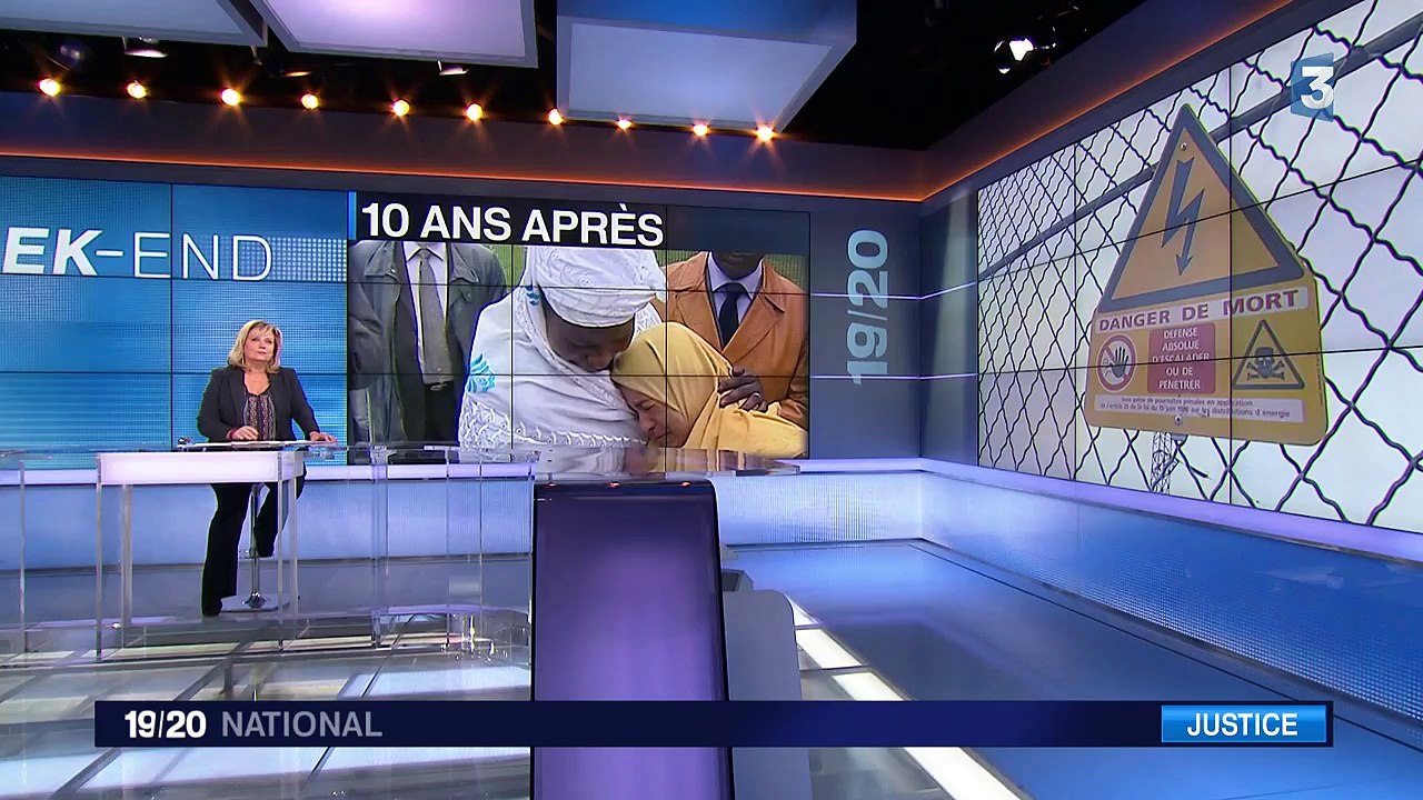 Dix ans après le drame de Clichy-sous-Bois, deux policiers devant la justice