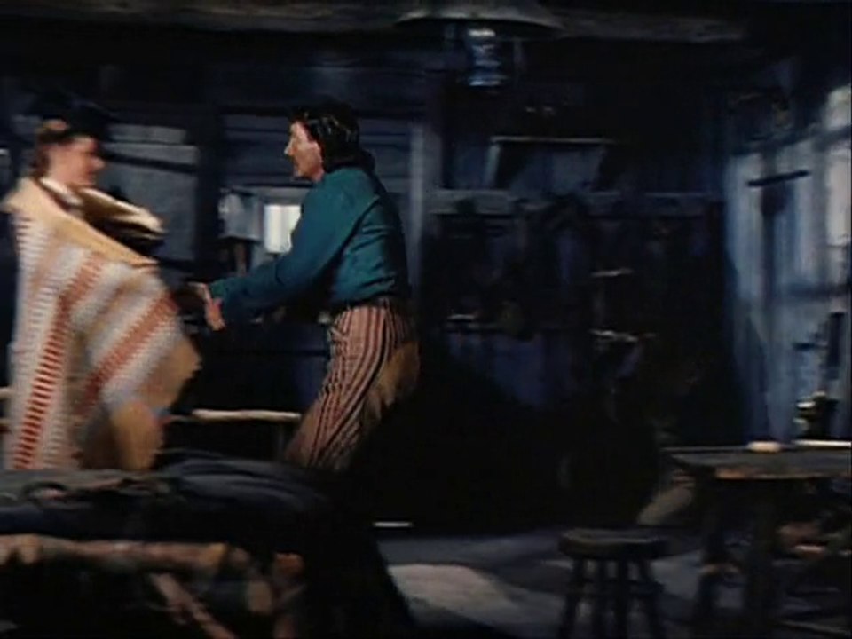 Buffalo Bill and the Courting Blanket