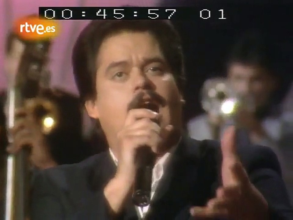 Lalo Rodriguez - Si, te mentí