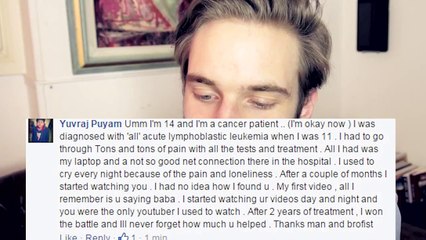 Reading AWESOME Comments!