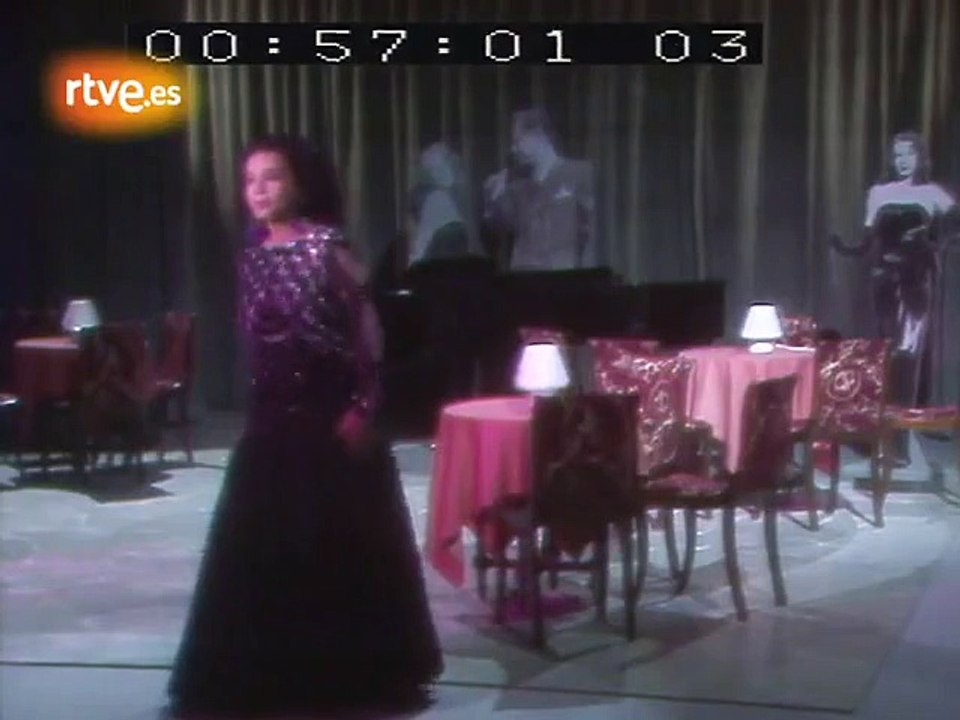 Sara Montiel - Amado Mio