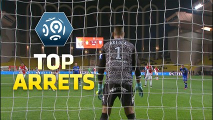 Top arrêts de la 29ème journée - Ligue 1 / 2014-15