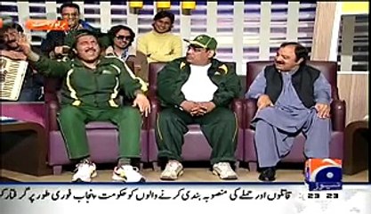 Khabarnaak on Geo News – 15th March 2015