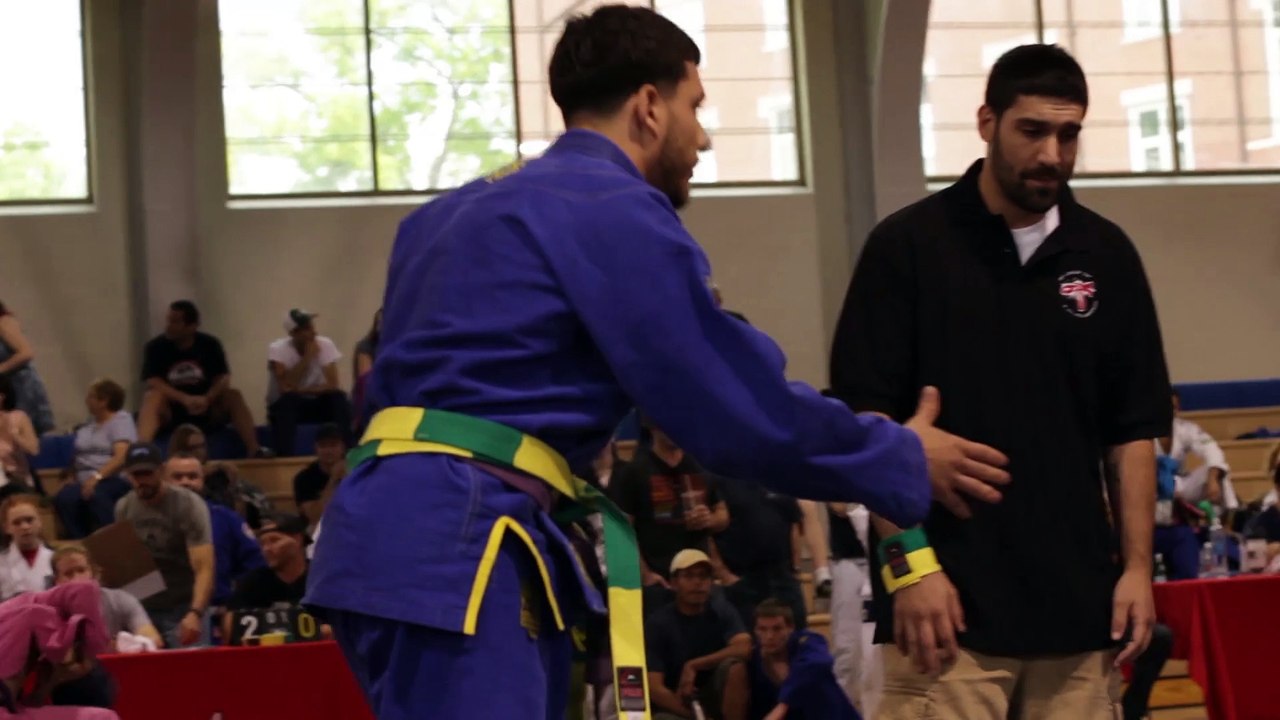 Vin Canabarro - Tap Cancer Out: Danvers 2014 Summer Open Charity Tournament