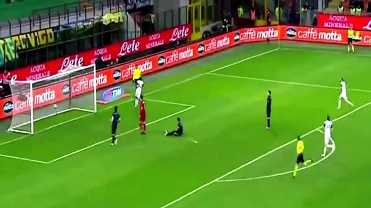 All Goals & Highlights - Inter Milan 1-1 Cesena - 15-3-2015-Extended  [Serie A][HD]