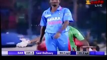 Bangladesh v India Quarter Finals Ad, ICC WC 2015, Mouka