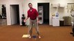 Simple Golf Swing Drill to Improve Your Backswing; OrthoCore Golf Performance North Kingstown, RI