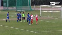 Icaro Sport. Virtus Castelfranco-Rimini 0-2, i gol ed il rigore