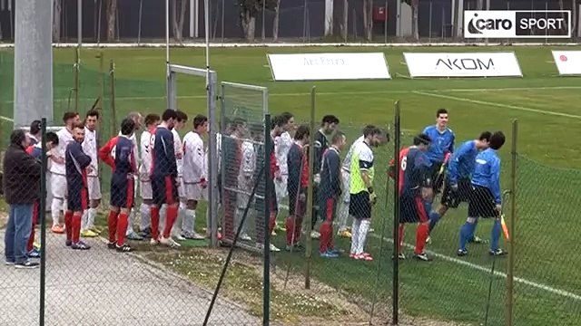 Icaro Sport. Tropical Coriano-Pietracuta 3-3, Servizio e dopogara