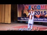 New Pashto Song 2015 Zaba Tar Haghe Kali Ta Na Razam