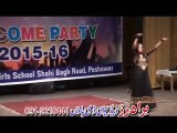 Farah Khan Pashto New Show Gul Pekhawar 2015 Song Khkule Jinay Da Pekhawar Yam