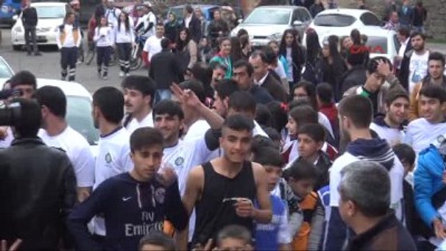 Diyarbakır Erdoğan'a Kışanak'tan Yanıt: Doğrudur Türkiye'de Artık Bir Kürt Sorunu Yoktur