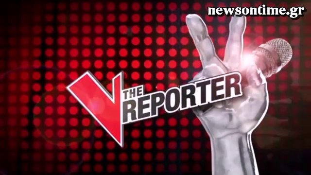 newsontime.gr - The Voice 2 «Blind Auditions» Ώρα για… backstage