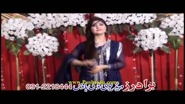 Nazia Iqbal New Pashto Best Tappay Tapay Kakari Gari 2015 Sta Da Mazo Wakhtona