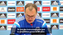 OM 0-0 OL : la réaction de Bielsa