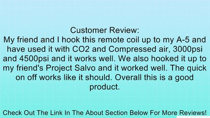 Pure Energy Remote Coil with slide check Review