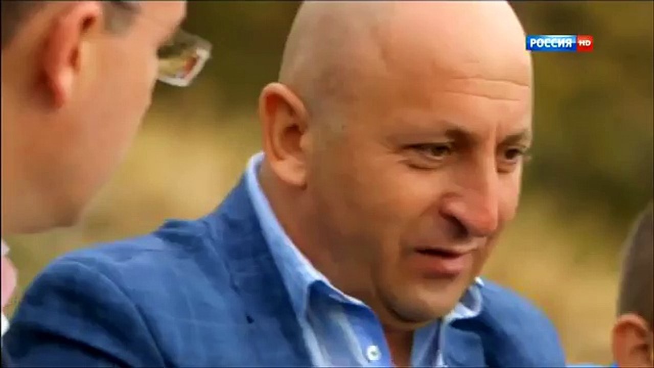 Крым  Путь на Родину  Фильм Андрея Кондрашова 2015 HD