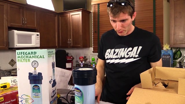 Whole Room Water Cooling Part 6 - The Road to Stability