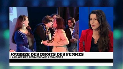 Interview France 24 pour Prenons la Une