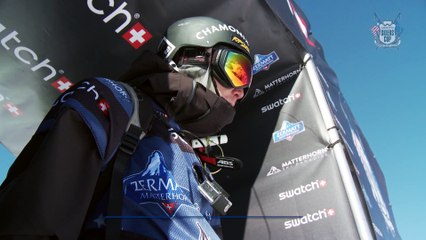 Sam FAVRET (FRA)  - Big Mountain run 2 - Swatch Skiers Cup 2015