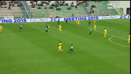 Nicola Sansone Goal vs Parma
