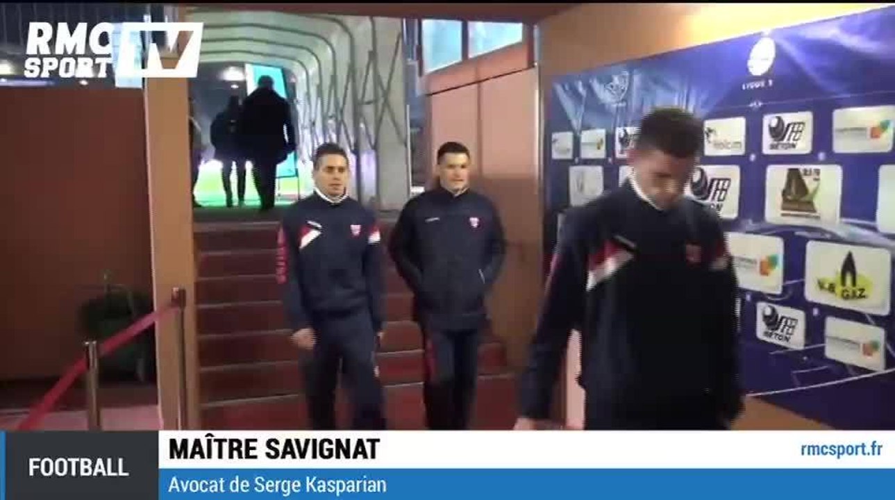 Football / Soupçons de matches truqués : le match Caen-Nîmes examiné par la commission de discipline de la Ligue - 15/03