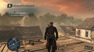 VidéoTest sur Assassin'S Creed Rogue (PC)